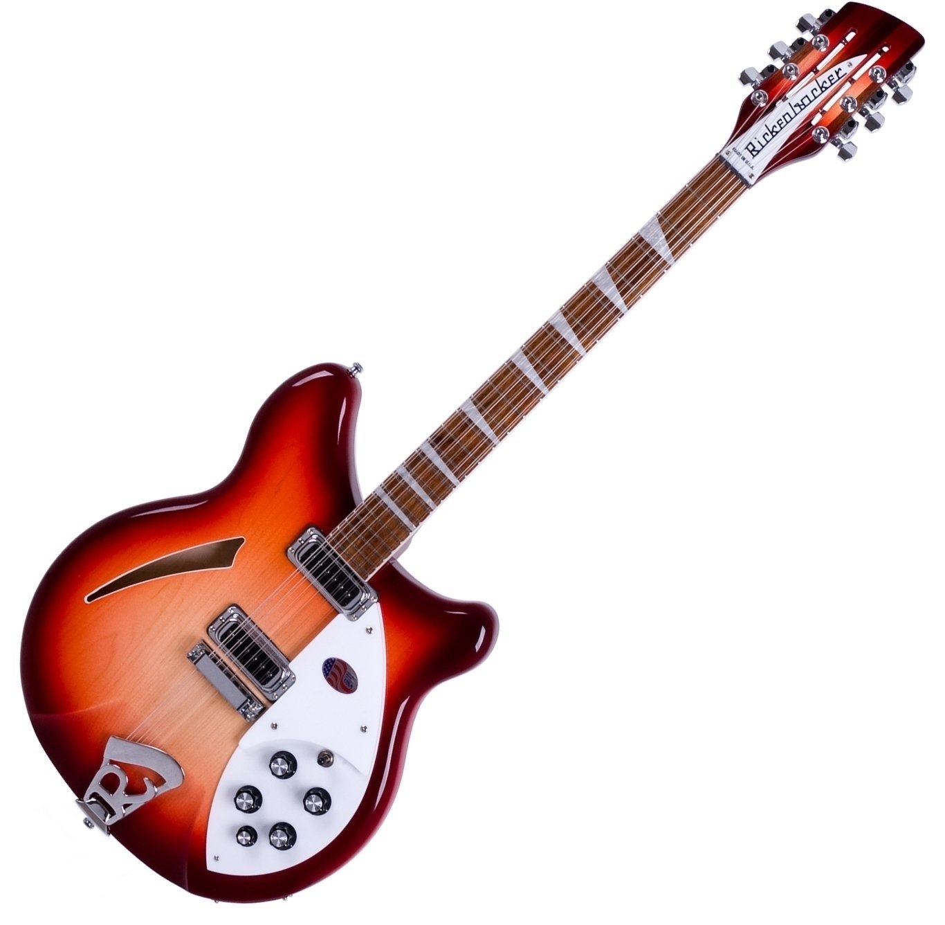Električna kitara Rickenbacker 360/12