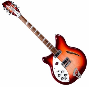 Elektromos gitár Rickenbacker RN3612LHFG - 1