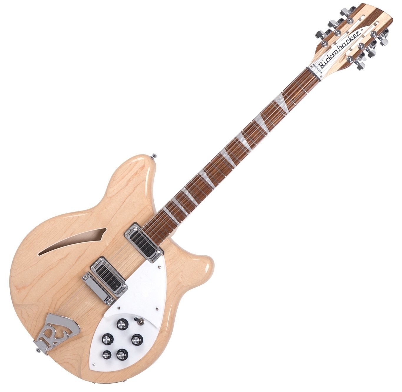 Electric guitar Rickenbacker 360/12 Mapleglo