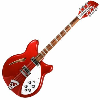 Chitară electrică Rickenbacker 360/12 Ruby - 1