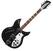 Semi-akoestische gitaar Rickenbacker 381V69
