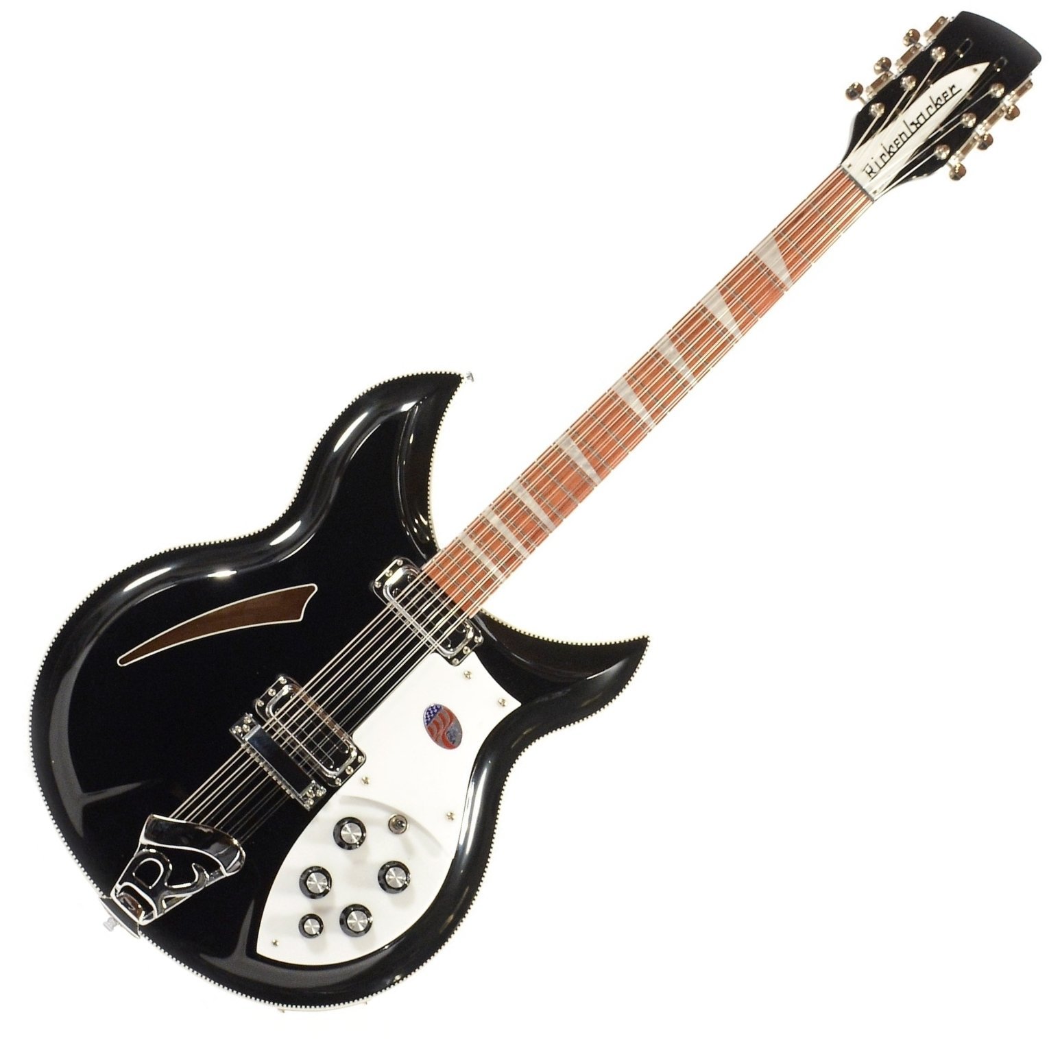 Električna gitara Rickenbacker 381/12V69