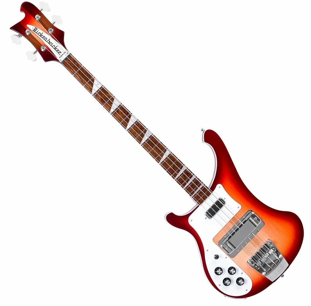 Rickenbacker 4003 FG LH Bas elektryczny - Muziker