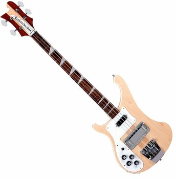 Basszusgitár Rickenbacker 4003 MG LH - 1