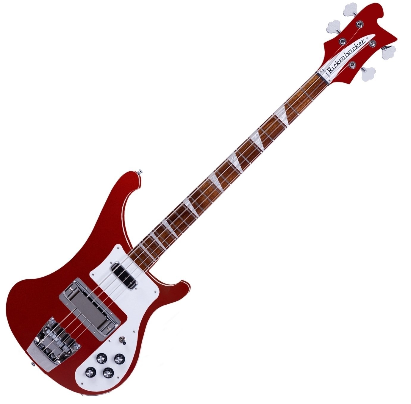 Električna bas kitara Rickenbacker 4003 Ruby