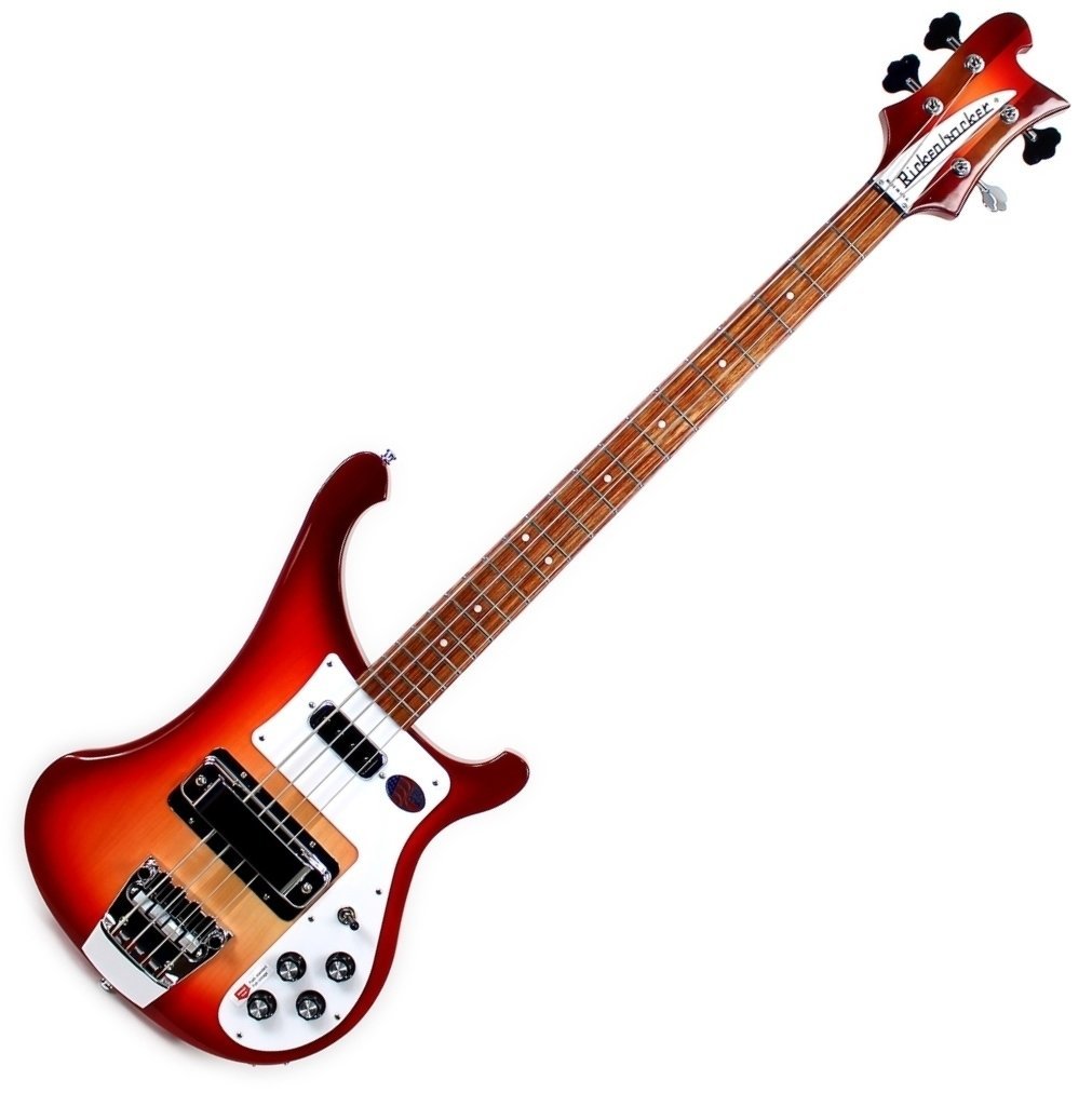 Elektrická basgitara Rickenbacker 4003S Elektrická basgitara