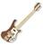 4-strenget basguitar Rickenbacker 4003S 4-strenget basguitar