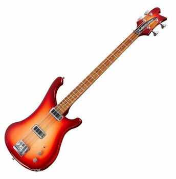 Basszusgitár Rickenbacker 4004L Laredo Fireglo - 1