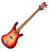 Baixo de 4 cordas Rickenbacker 4004L Laredo Fireglo