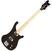 Bajo de 4 cuerdas Rickenbacker 4004L Laredo Jetglo