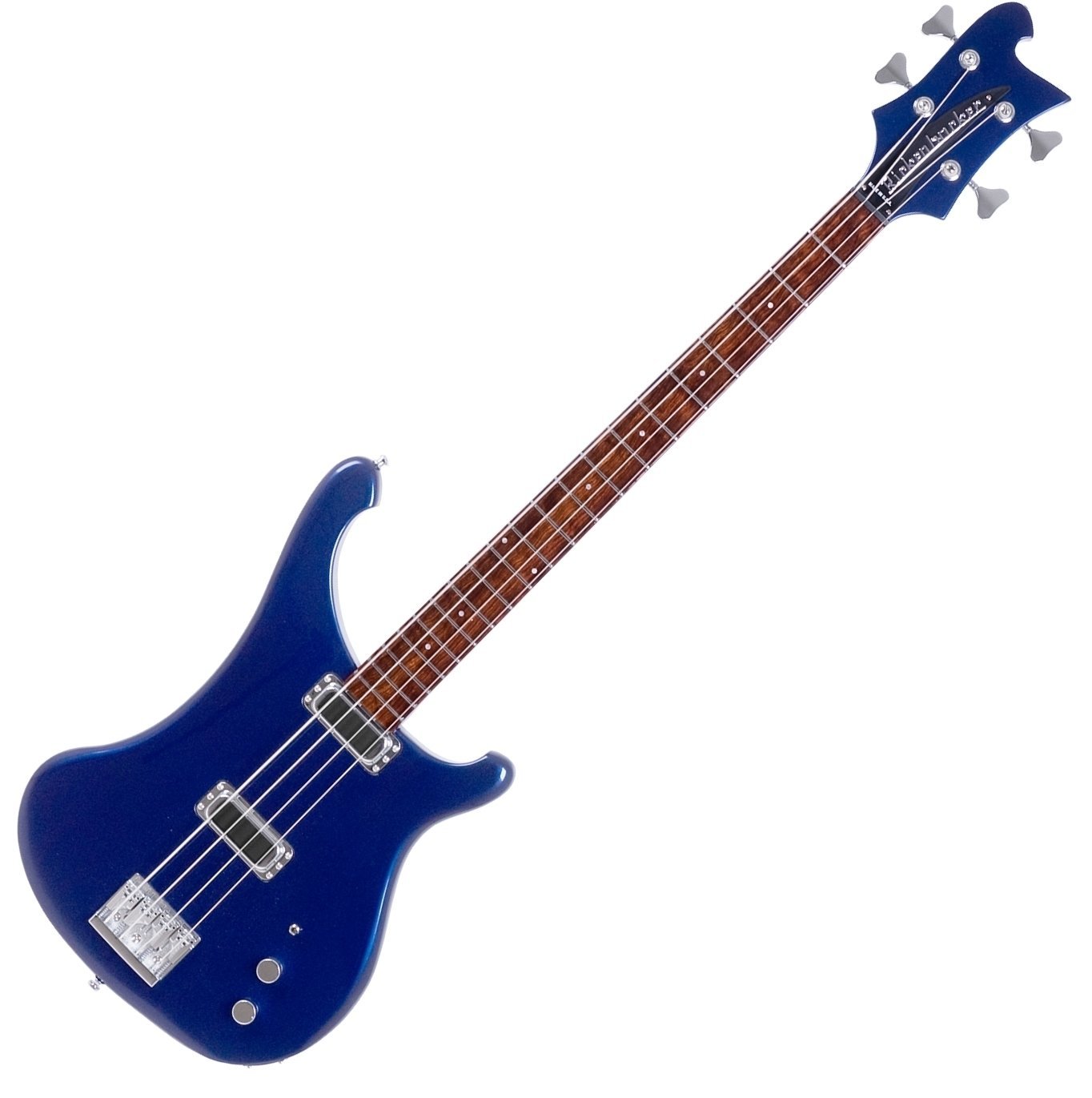 Električna bas kitara Rickenbacker 4004L Laredo Midnight Blue
