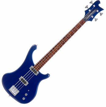 Električna bas kitara Rickenbacker 4004L Laredo Midnight Blue - 1