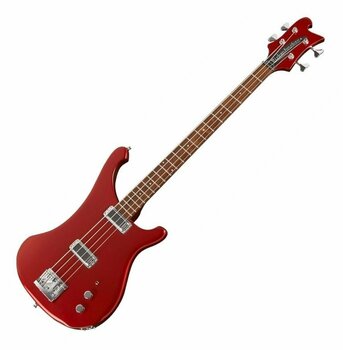 E-Bass Rickenbacker 4004L Laredo Ruby - 1