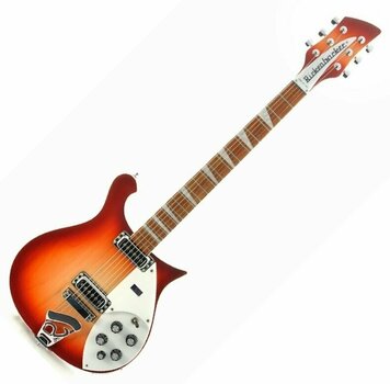 Ηλεκτρική Κιθάρα Rickenbacker 620 - 1