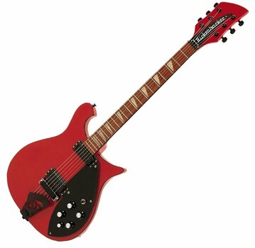 Elektrická kytara Rickenbacker 620 Ruby - 1