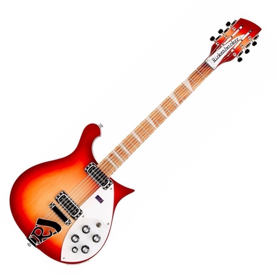Elektromos gitár Rickenbacker 620/12