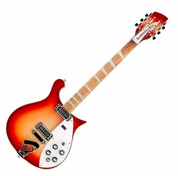 Guitare électrique Rickenbacker 620/12 - 1