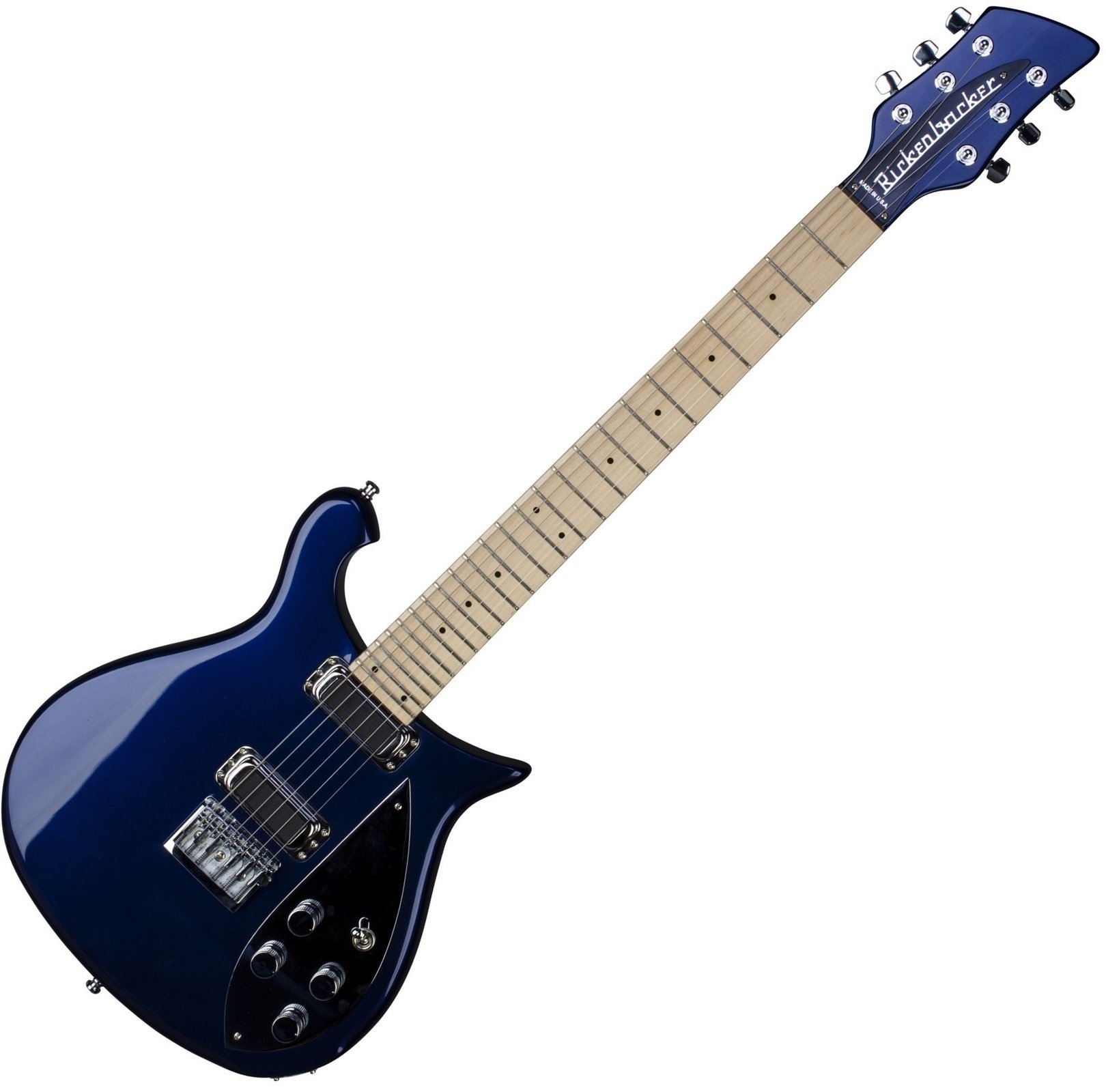 Electric guitar Rickenbacker 650C Colorado Midnight Blue