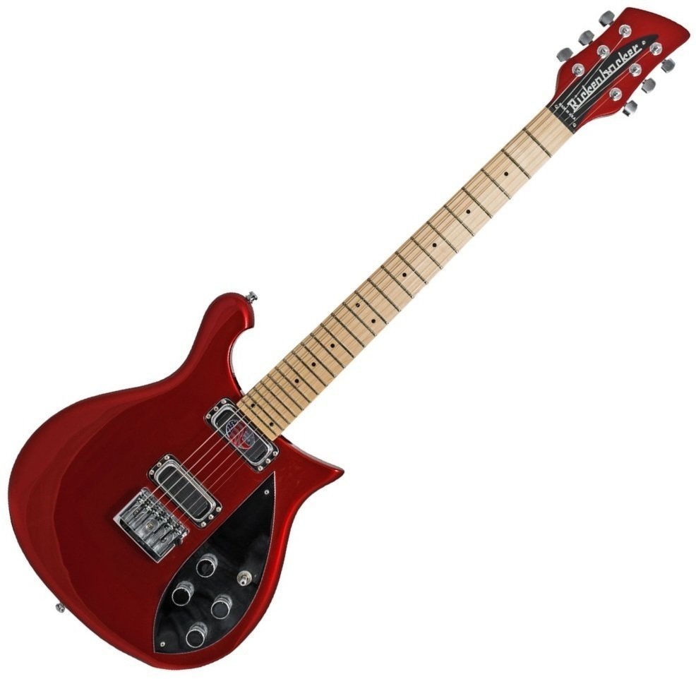 Guitarra eléctrica Rickenbacker 650C Colorado Ruby