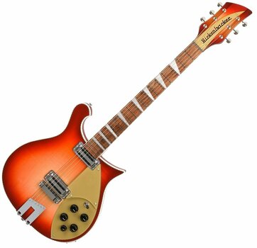 Електрическа китара Rickenbacker 660 - 1