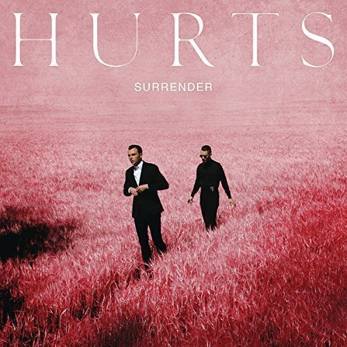 Disque vinyle Hurts - Surrender (2 LP + CD)