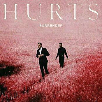 Vinyl Record Hurts - Surrender (2 LP + CD) - 1