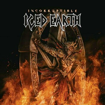 LP Iced Earth Incorruptible (2 LP) - 1