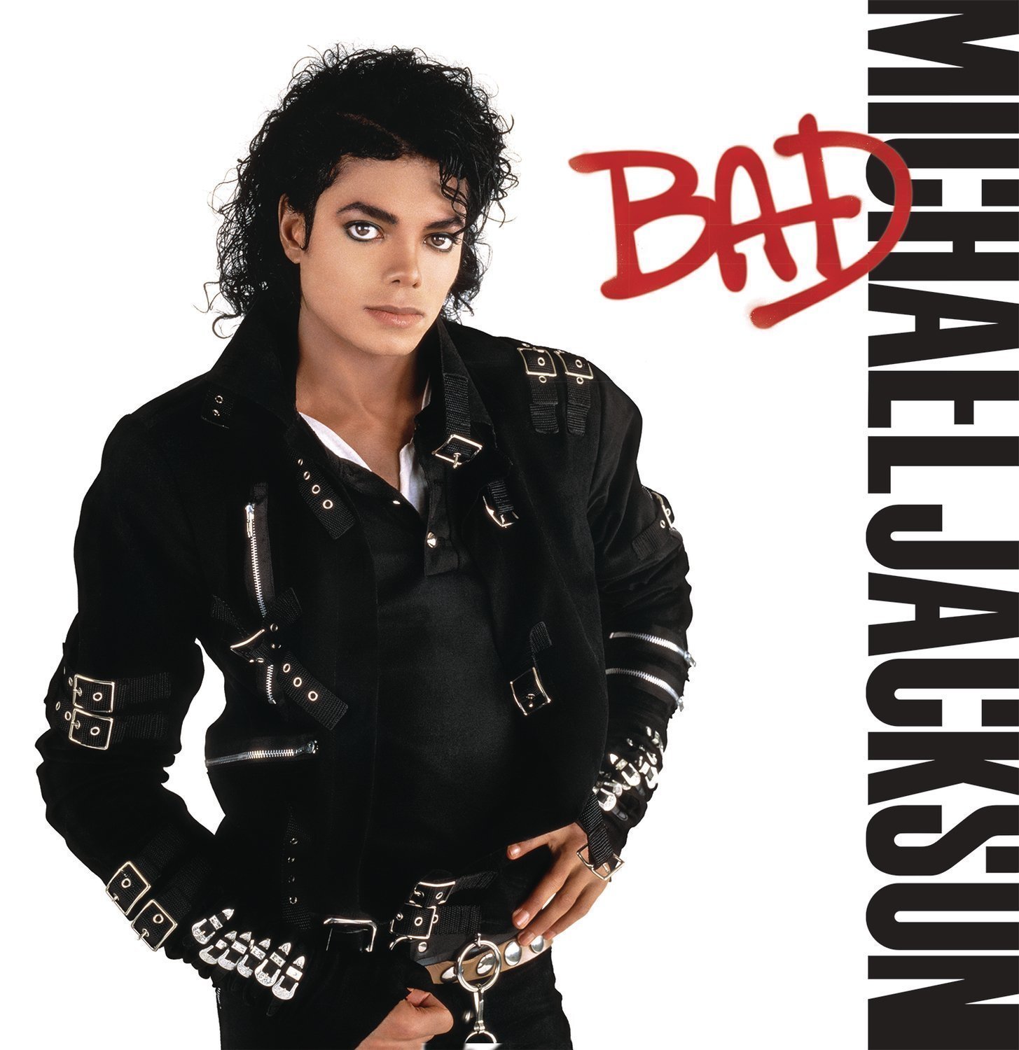 Vinylplade Michael Jackson Bad (LP)