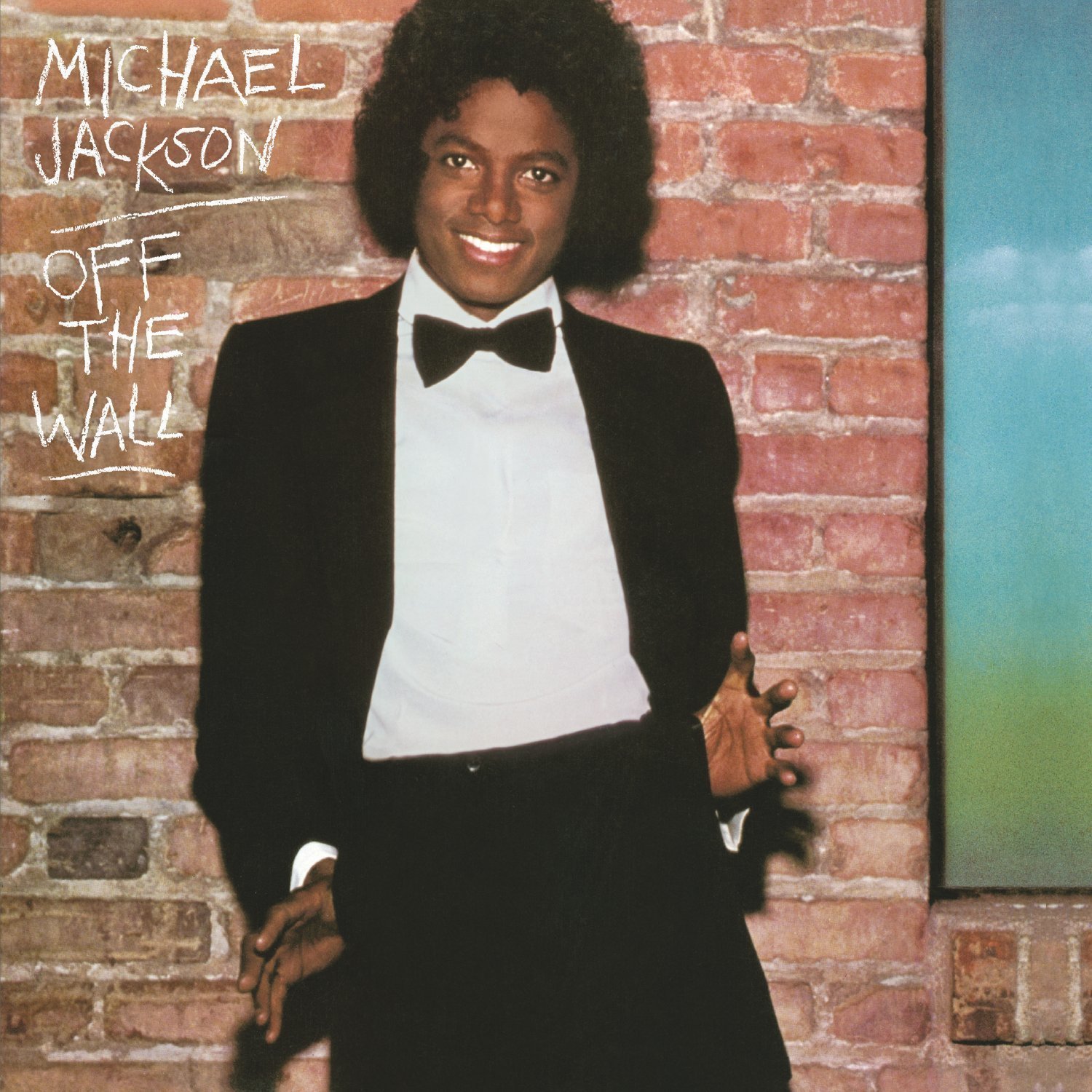 Vinylskiva Michael Jackson Off the Wall (LP)