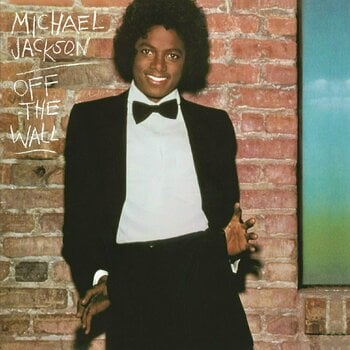 LP Michael Jackson Off the Wall (LP) - 1