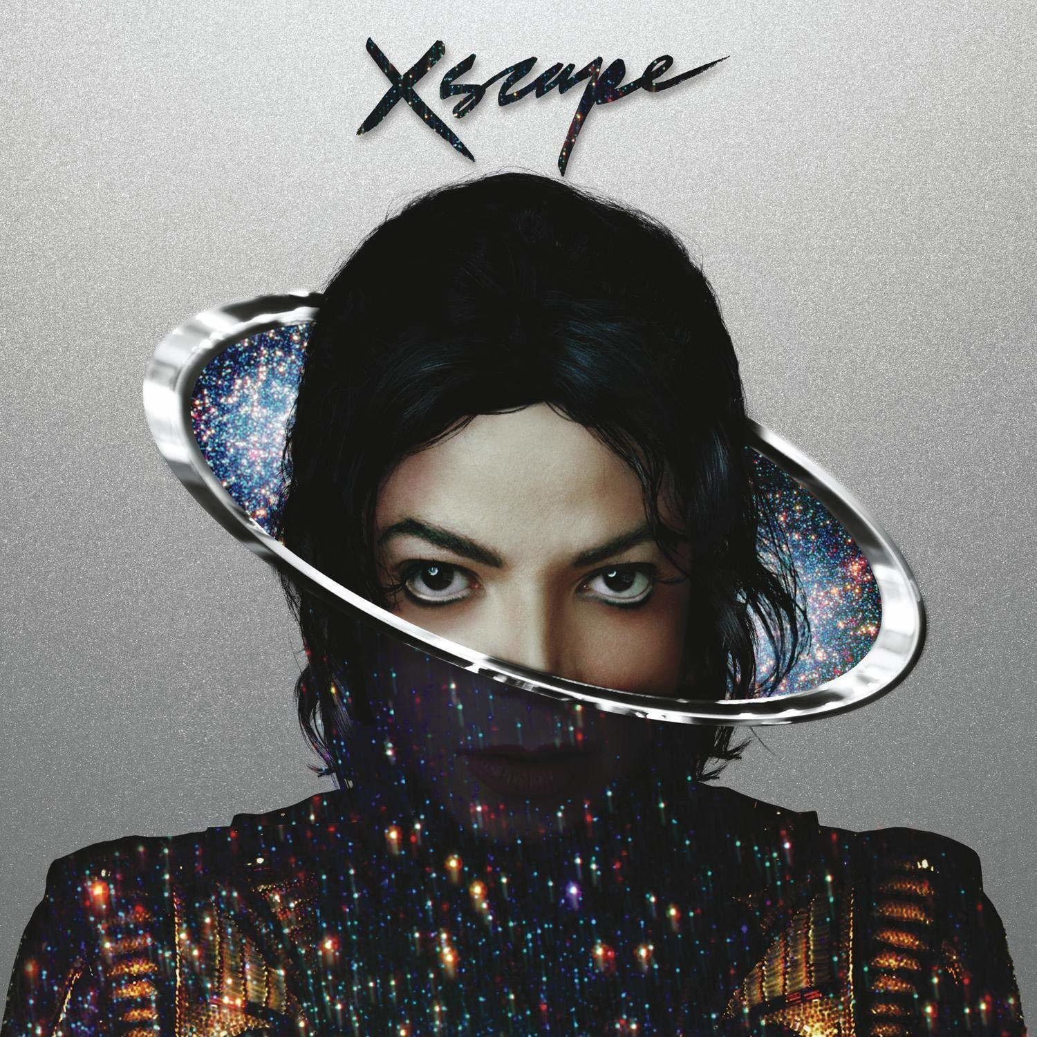 Michael Jackson Xscape (LP)