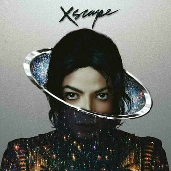 Vinyl Record Michael Jackson Xscape (LP) - 1