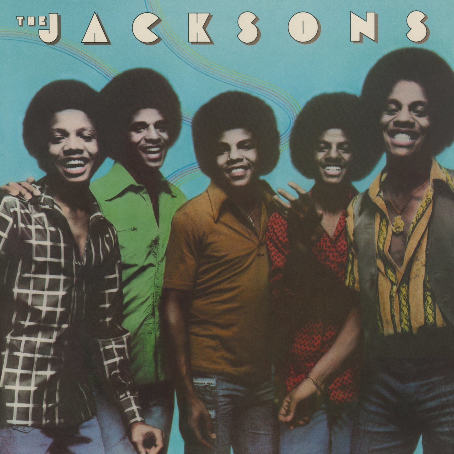 Schallplatte The Jacksons Jacksons (LP)