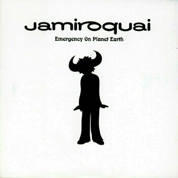 LP Jamiroquai Emergency On Planet Earth (2 LP) - 1