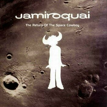 Disque vinyle Jamiroquai Return of the Space Cowboy (2 LP) - 1