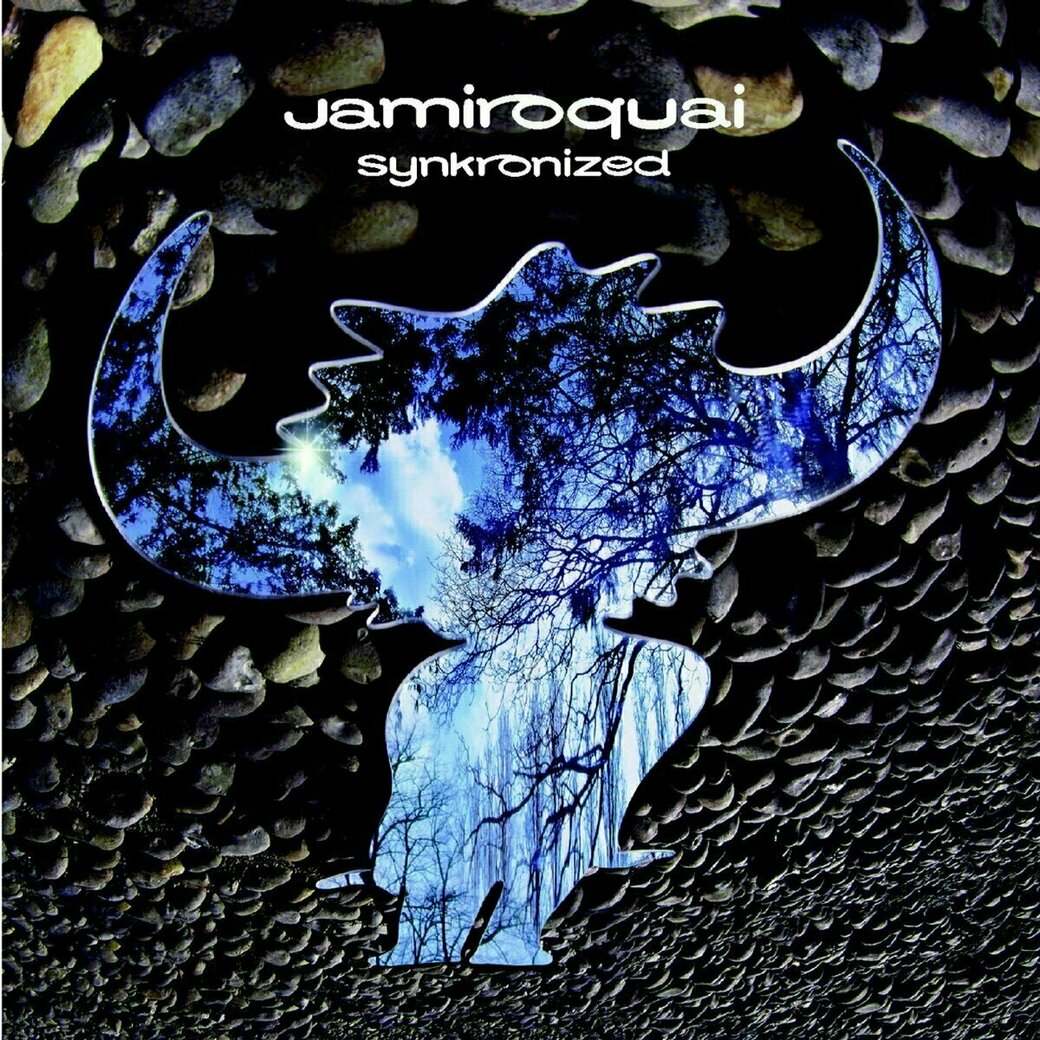 Jamiroquai - Synkronized (LP) - Muziker