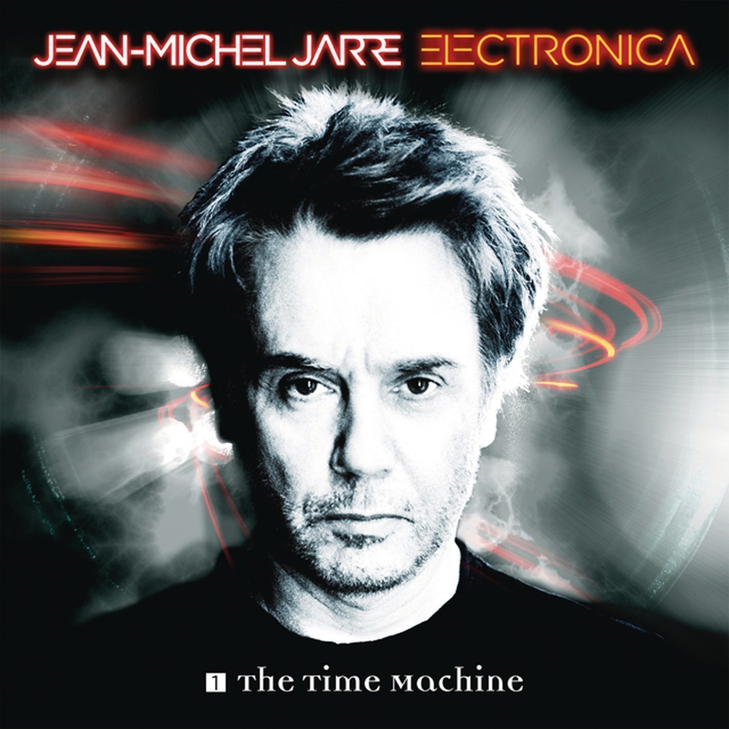 Vinyylilevy Jean-Michel Jarre Electronica 1: The Time Machine (2 LP)
