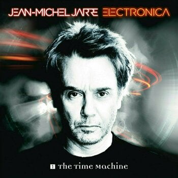 Hanglemez Jean-Michel Jarre Electronica 1: The Time Machine (2 LP) - 1
