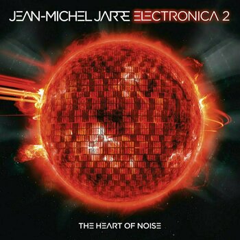 Vinyl Record Jean-Michel Jarre Electronica 2: The Heart of Noise (2 LP) - 1
