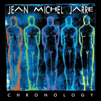 Vinyl Record Jean-Michel Jarre Chronology (25th) (LP) - 1