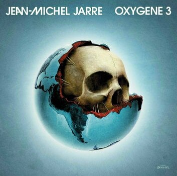 Vinyl Record Jean-Michel Jarre Oxygene 3 (LP) - 1