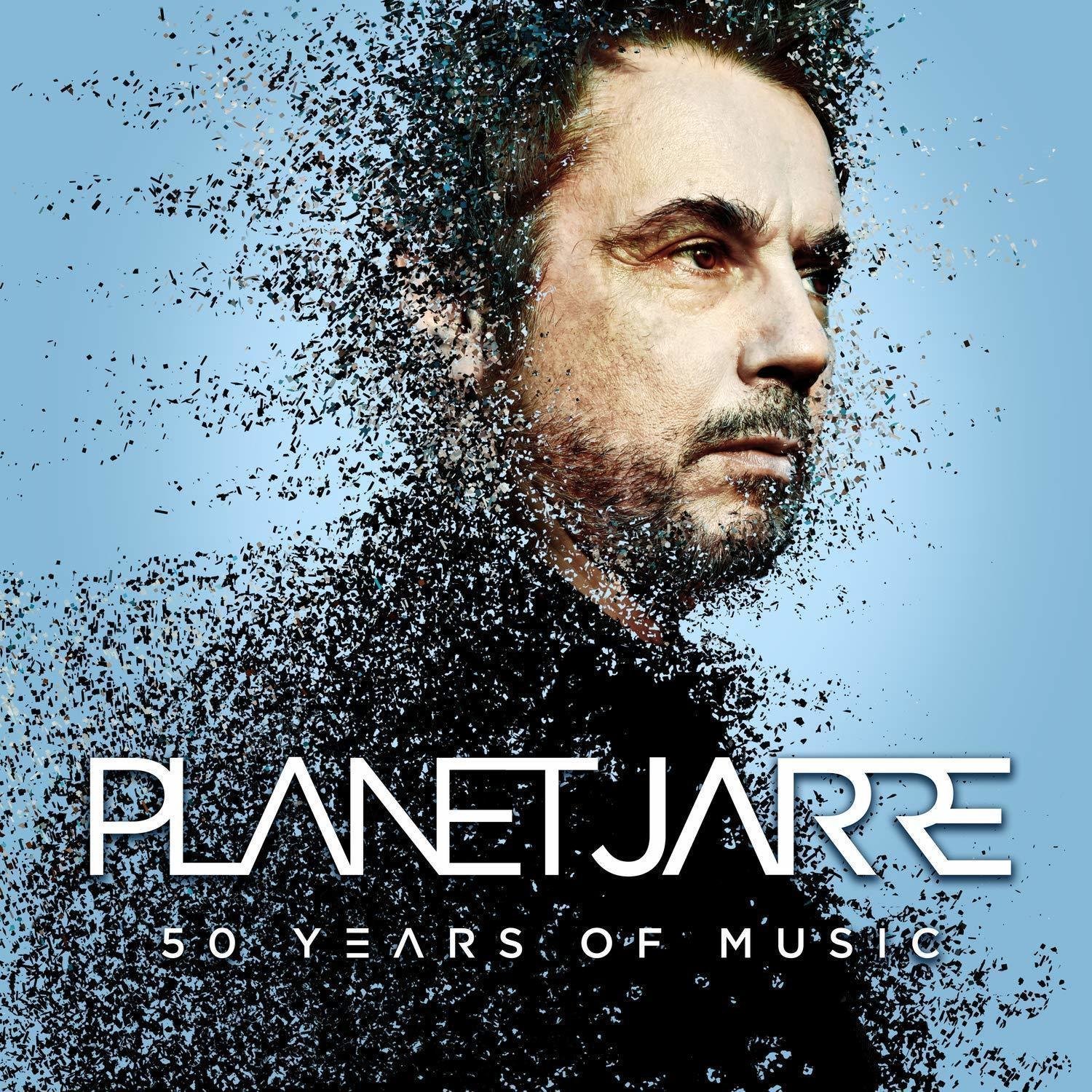 LP plošča Jean-Michel Jarre Planet Jarre (4 LP)