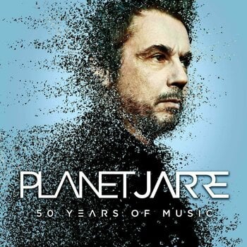 LP Jean-Michel Jarre Planet Jarre (4 LP) - 1