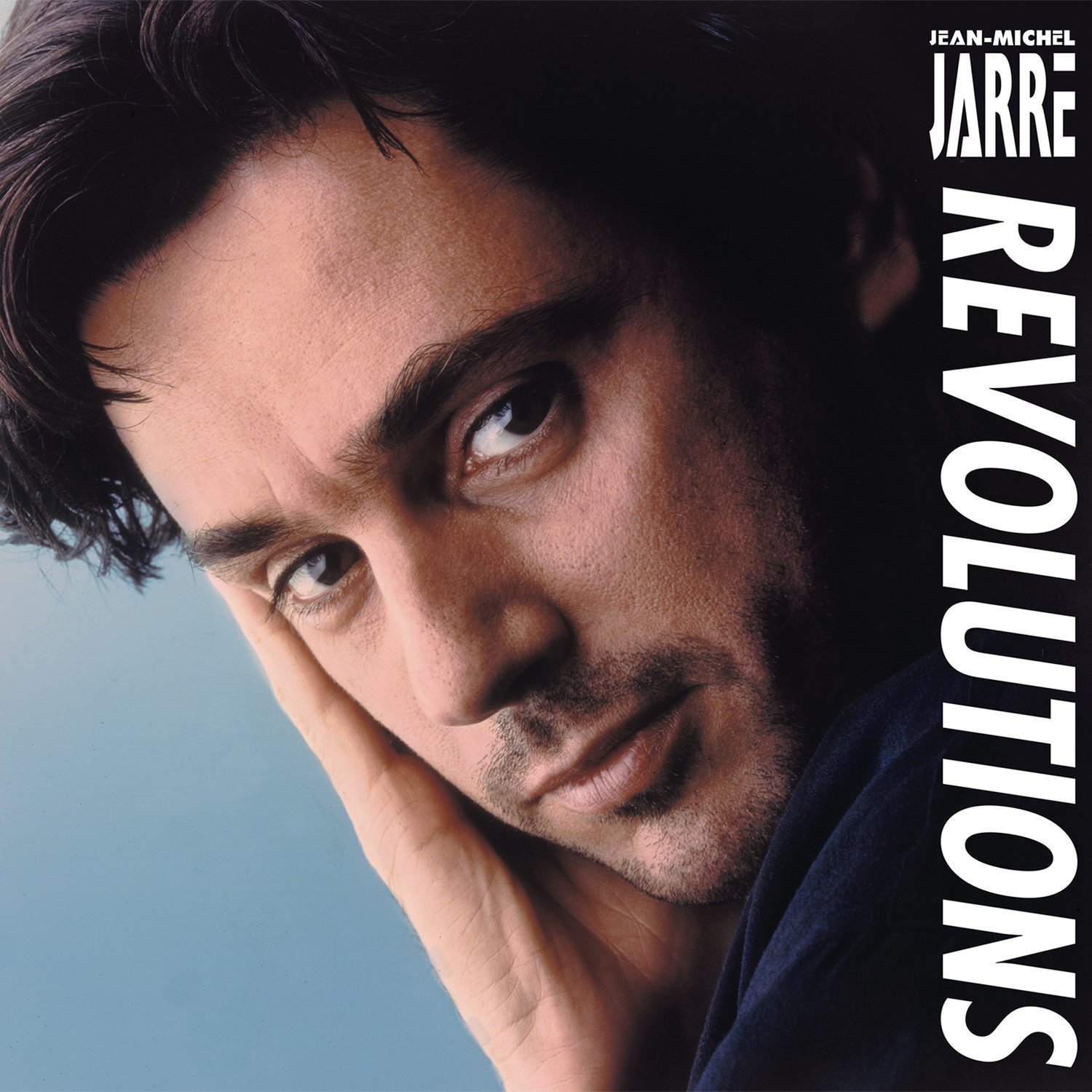LP Jean-Michel Jarre Revolutions (30th) (LP)