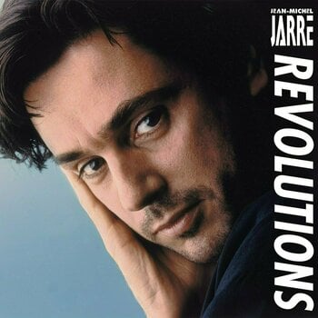 Vinyl Record Jean-Michel Jarre Revolutions (30th) (LP) - 1