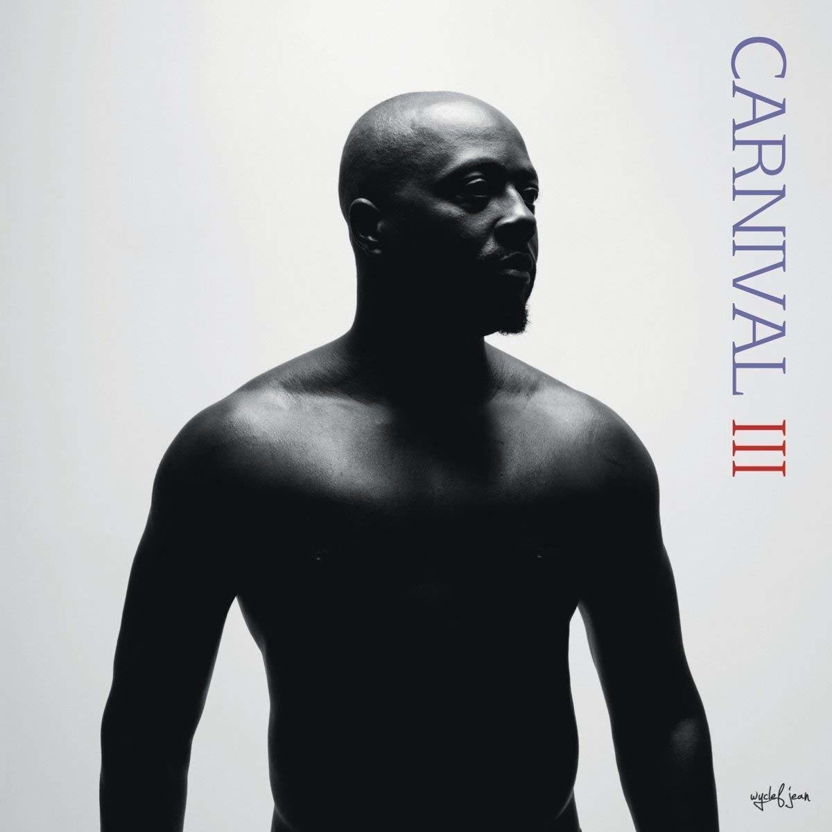 LP Wyclef Jean Carnival III: The Fall and Rise of a Refugee (LP)
