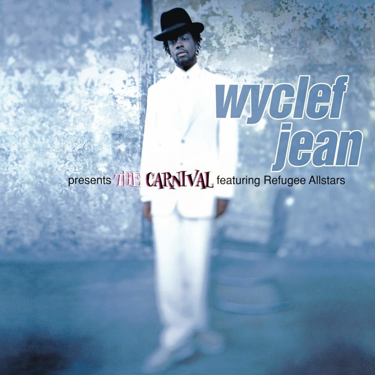 Vinyl Record Wyclef Jean Presents The Carnival (feat. Refugee Allstars) (2 LP)