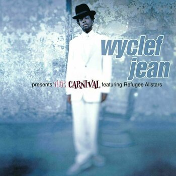 Disque vinyle Wyclef Jean Presents The Carnival (feat. Refugee Allstars) (2 LP) - 1