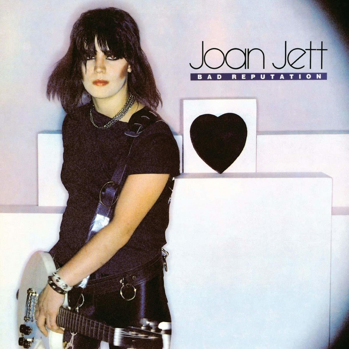Hanglemez Joan Jett Bad Reputation (LP)