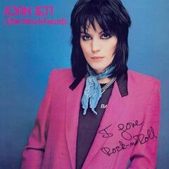 LP ploča Joan Jett & The Blackhearts - I Love Rock 'N' Roll (LP)